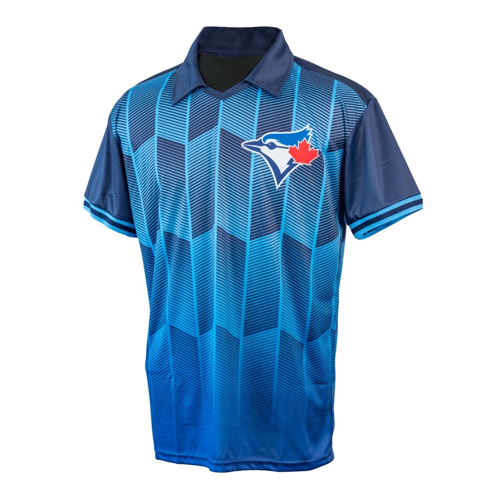 New Toronto Blue Jays Cricket Jersey Giveaway, size XL